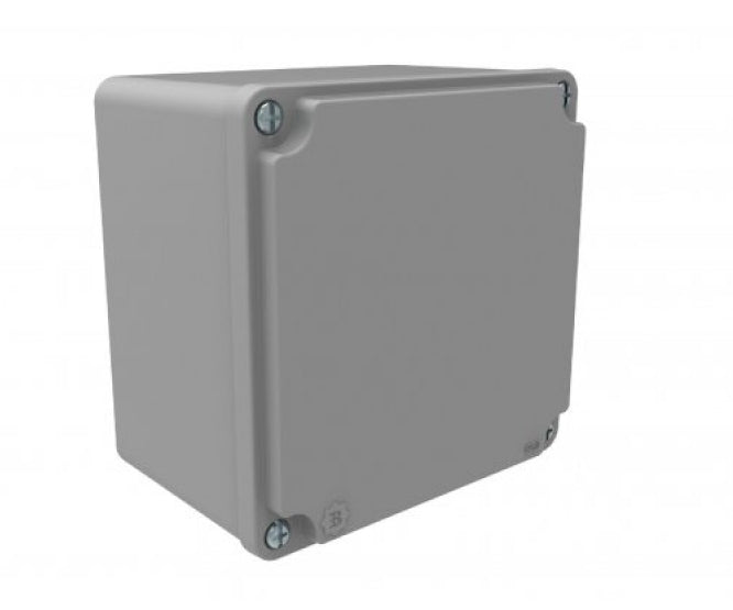 Bemis Cast Aluminium Enclosure IP67