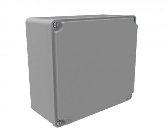 Bemis Cast Aluminium Enclosure IP67