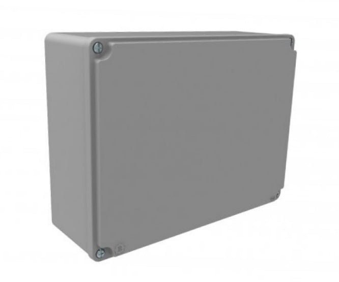Bemis Cast Aluminium Enclosure IP67