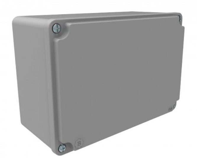 Bemis Cast Aluminium Enclosure IP67