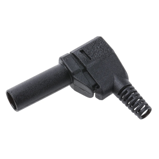 EIE 4mm Right Angle Banana Plug 1kV