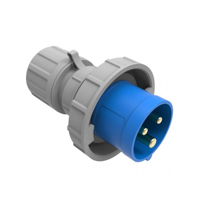 Bemis Industrial Plug