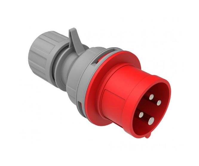 Bemis Industrial Plug