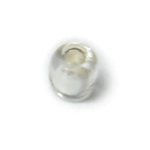 EIE Clear Glass Spacer 4mm ID=1.3mm - MPQ=10