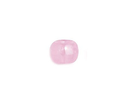EIE Spacer Glass Bead Pink