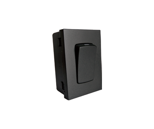 Modular Isolator Module Black