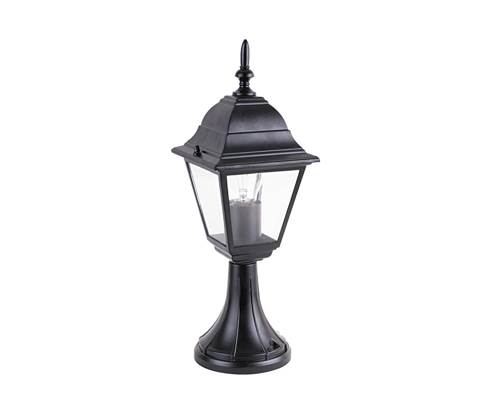 O-lite Nouveau Pedestal Lantern Fitting IP33