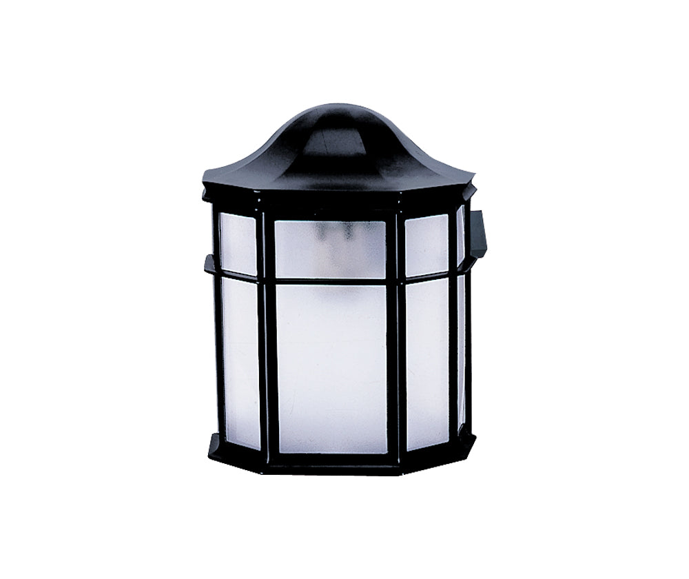 O-lite Nouveau Hexagonal Lantern Wall Fitting IP33