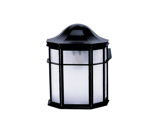 O-lite Nouveau Hexagonal Lantern Wall Fitting IP33