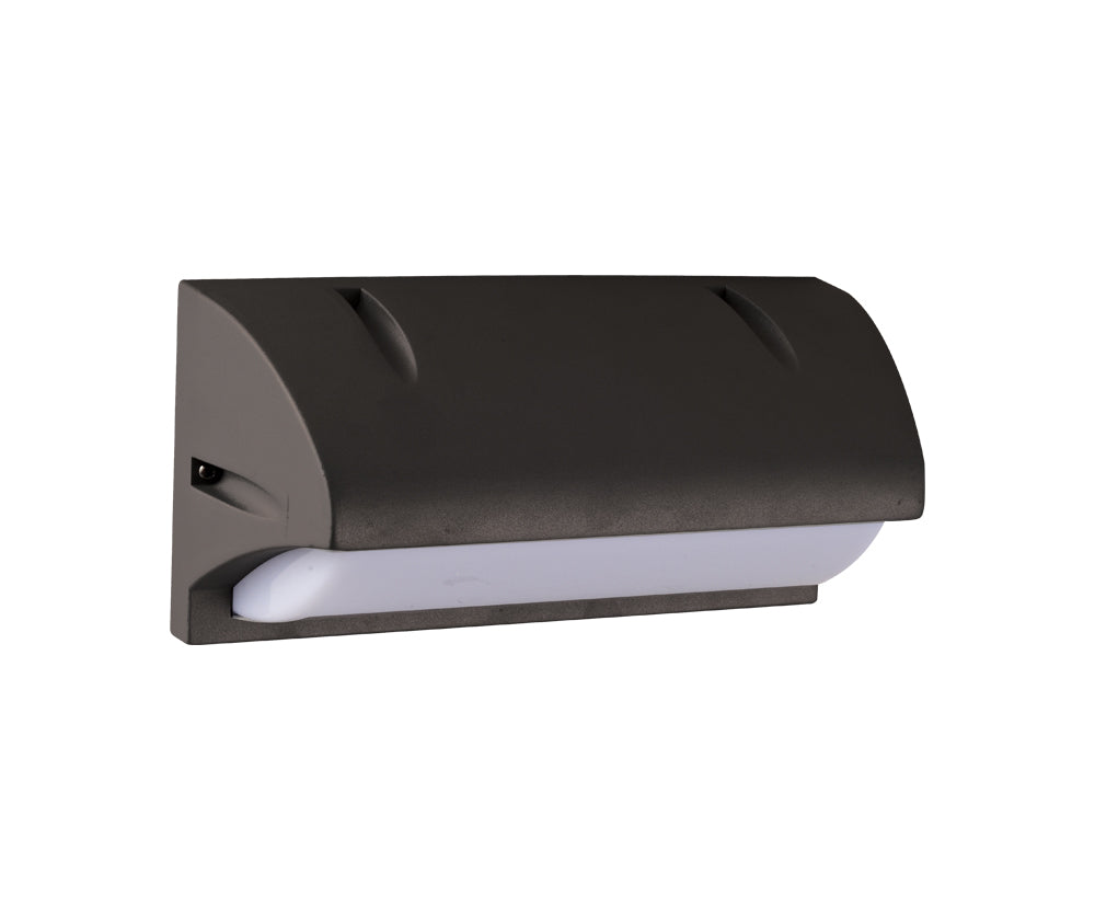 O-lite Nouveau Half Round Rectangular Bulkhead IP54