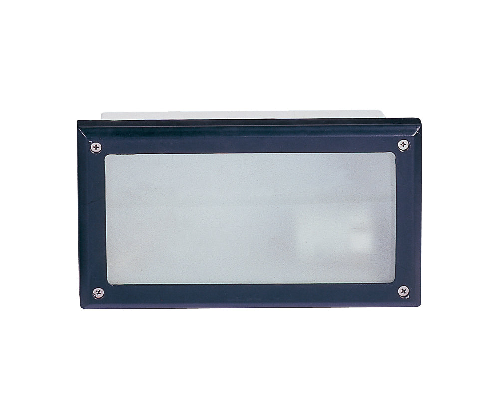 O-lite Nouveau Recessed Step Light, E27 IP54