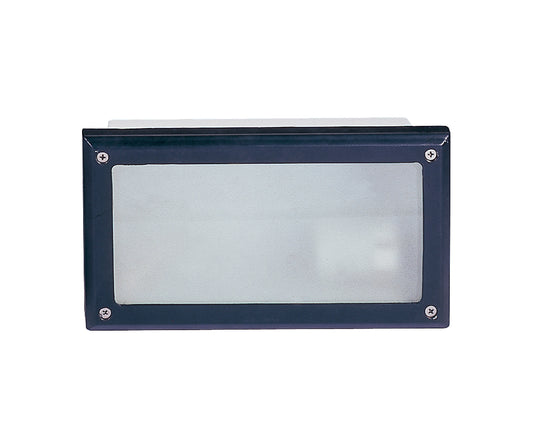 O-lite Nouveau Recessed Step Light, E27 IP54