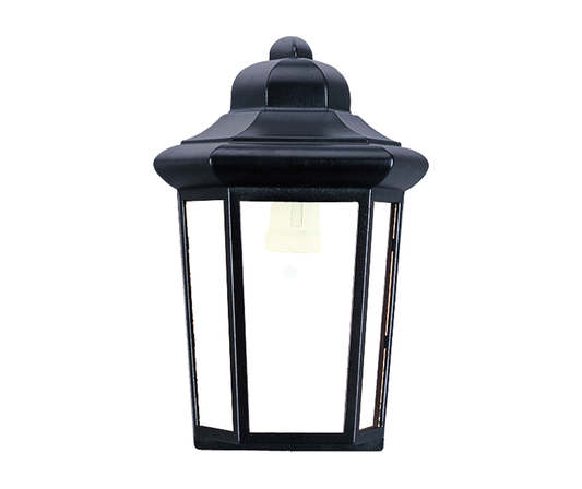 O-lite Nouveau Lantern Wall Fitting, 203mm IP33