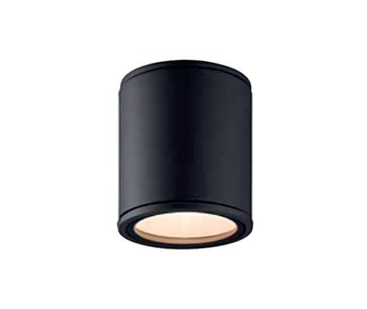 O-lite Nouveau Round GU10 Ceiling Fitting, Ø90mm IP65