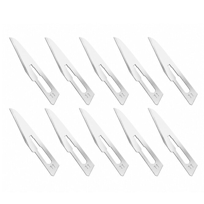 EIE Surgical Blade TYPE-11 - 10P/BAG