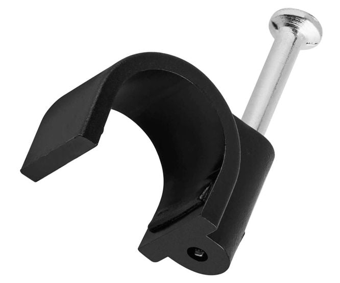 EIE Circle Nail in Saddle - Single Piece