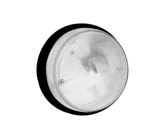 O-lite Nouveau Round Plastic Ceiling Fitting IP54