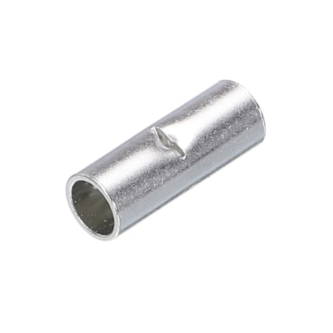 Guosai 3.9mm Non-Insulated Ferrule 48A 5.5x15mm 4-6mm Wire- Single Piece