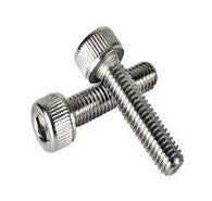 Mecaon Screw Allen Cap Zinc Pl