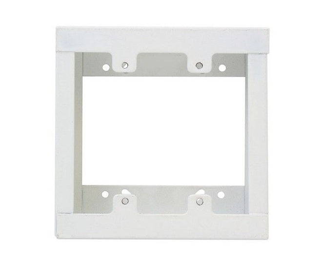 Swan Electric 4x4 Surface Mount Wall Box Metal