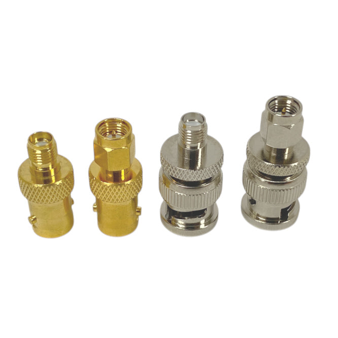 EIE 4PCS BNC to Sma Adapter Kit / Assortment