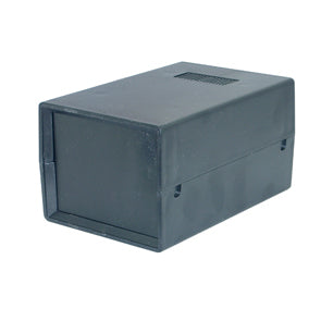 EIE Plastic Enclosure Black 4PC 120X 78X 65