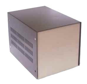 EIE Metal Enclosure Beige 178x114x127