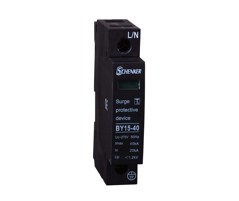 Schenker | Surge Arrestor 60kA, 1-4 Pole, 275V