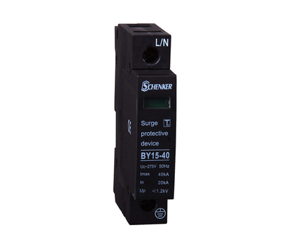 Schenker | Surge Arrestor 20kA, 1-4 Pole, 275V