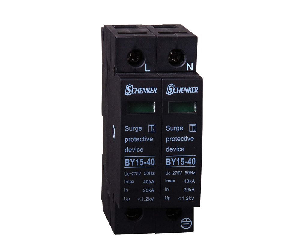 Schenker | Surge Arrestor 20kA, 1-4 Pole, 275V