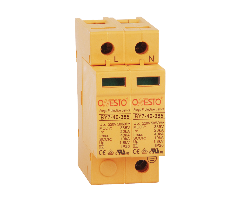 PV Surge Protection Device