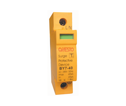 Surge Arrestor 10kA, 1-4 Pole, 275V/385V | Onesto SPD