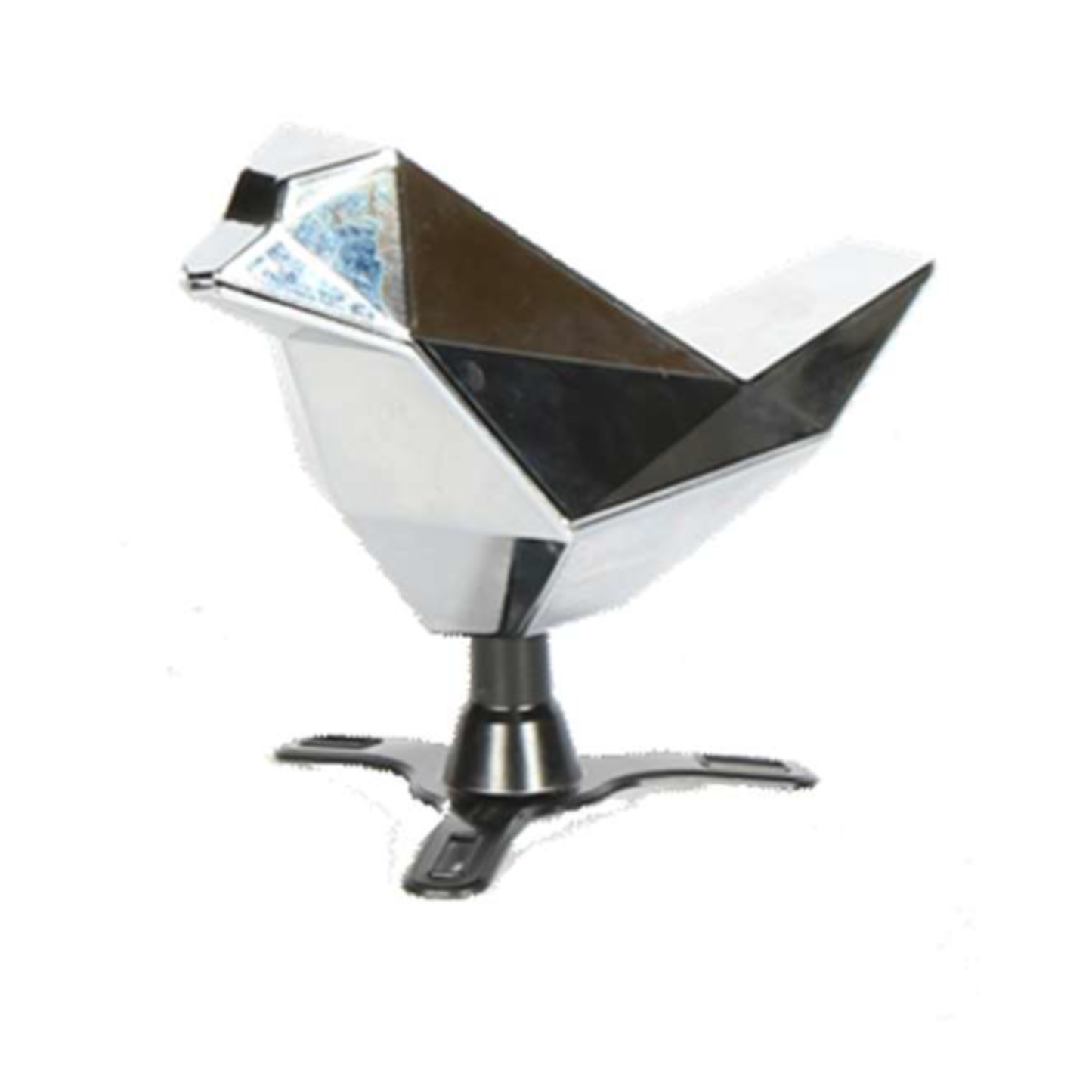 Bad Birdy bird deterrent protecting roof ventilators