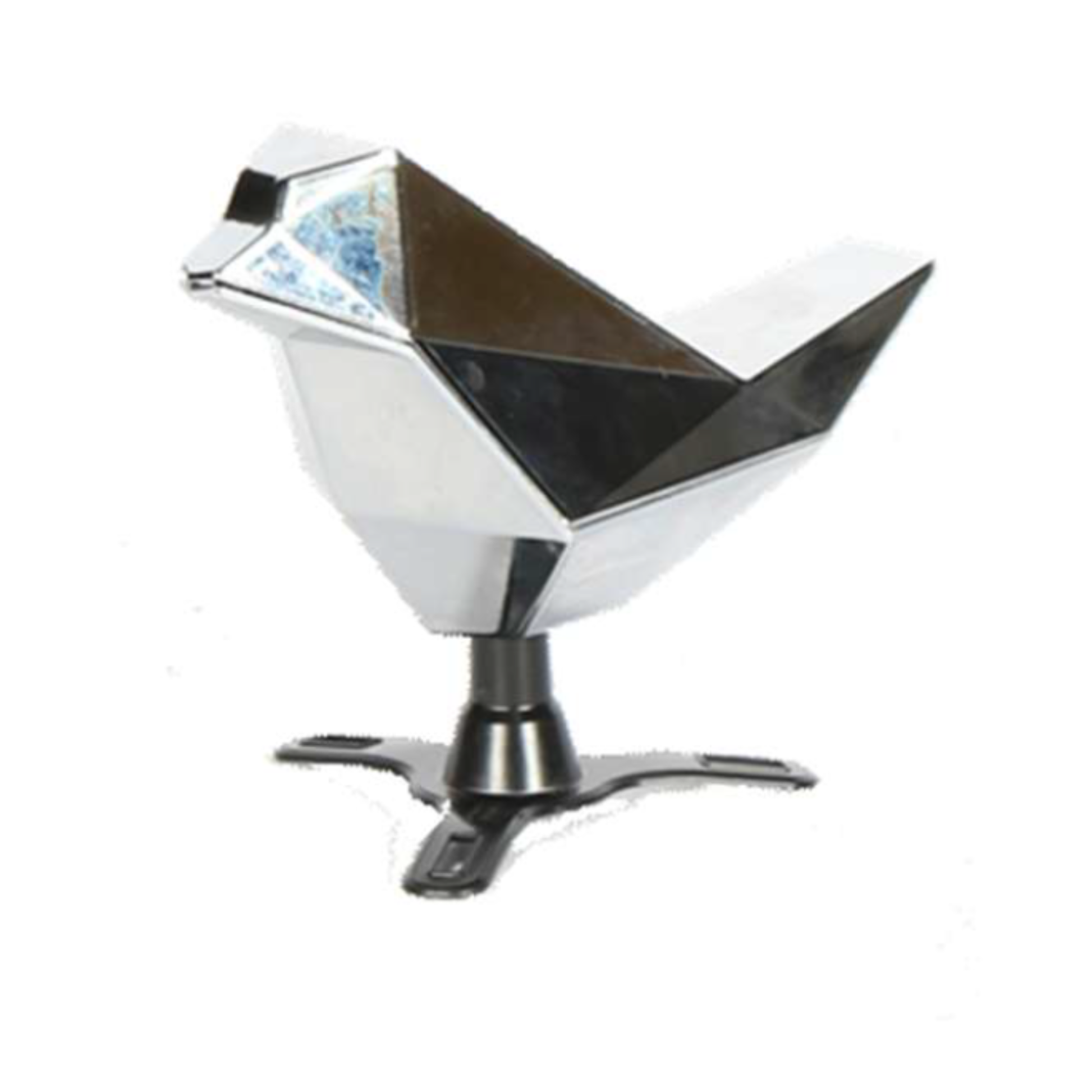 Bad Birdy bird deterrent protecting roof ventilators