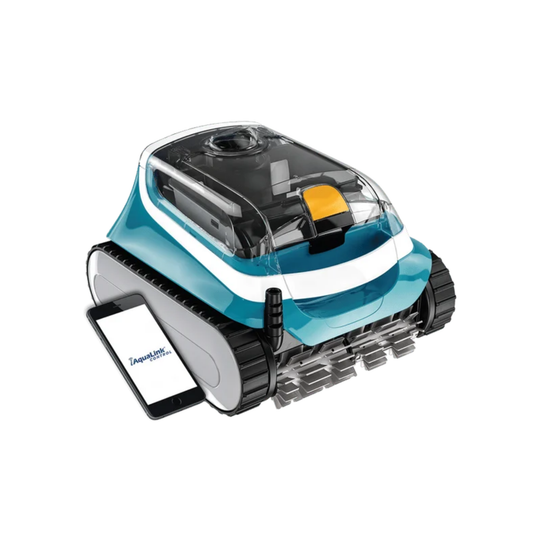 Baracuda XA4030 iQ robotic pool cleaner full unit