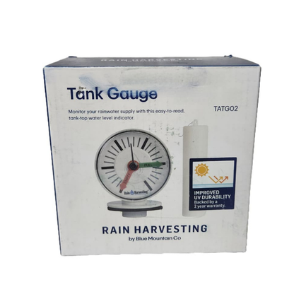 Blue Mountain | Rain Tank Gauge