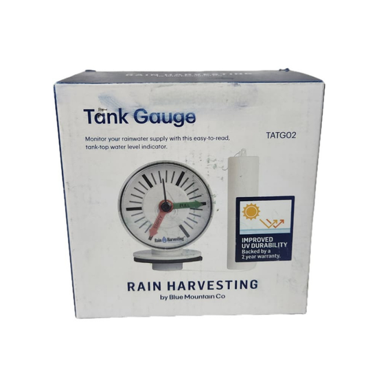 Blue Mountain | Rain Tank Gauge