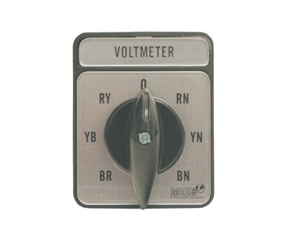 Meter Selector Switch