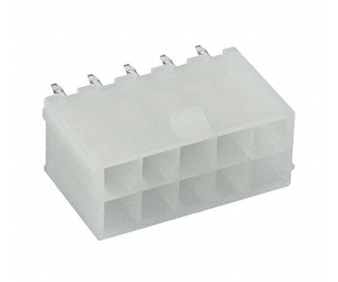 EIE Plug Str 12W Mini-Fit YY8CPA12