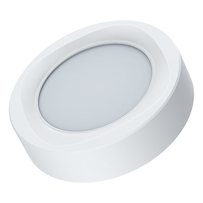 Eurolux Round LED Ceiling Light – 120mm – 6W / 4000K Cool White