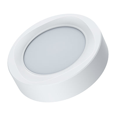 Eurolux Round LED Ceiling Light – 120mm – 6W / 3000K Warm White