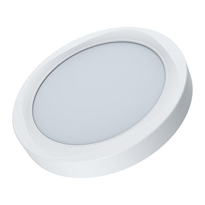 Eurolux Round LED Ceiling Light – 225mm – 18W / 4000K Cool White