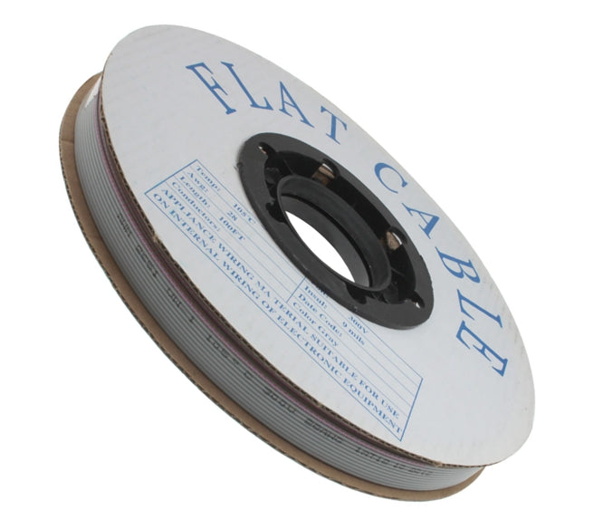 EIE Flat Ribbon Cable Grey