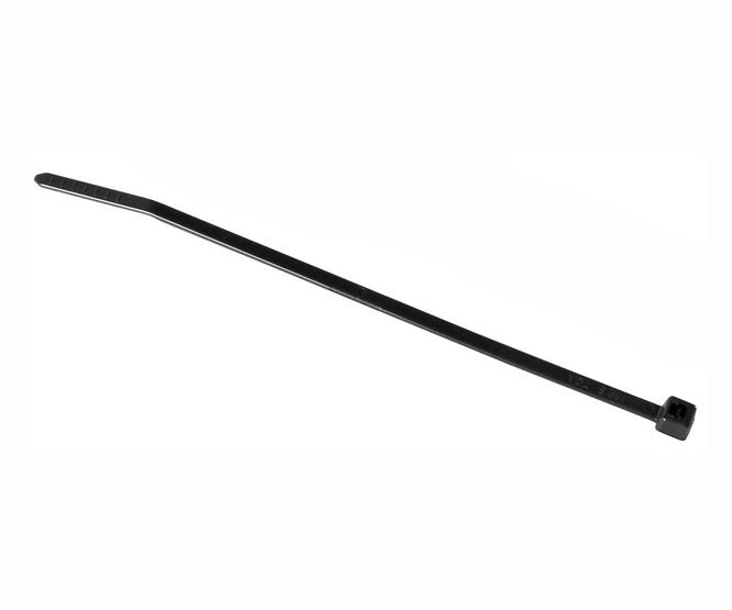 EIE Cable Ties Plastic Black 360x4.5 - 10/BAG