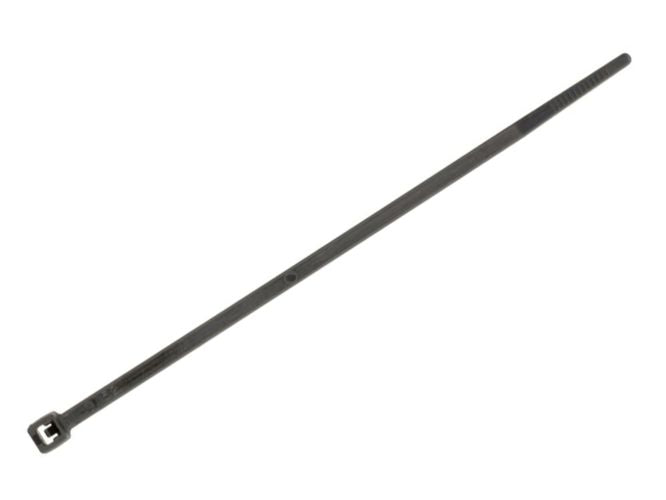 Swan Electric Cable Ties Black 5x250mm 250PCS/Bag