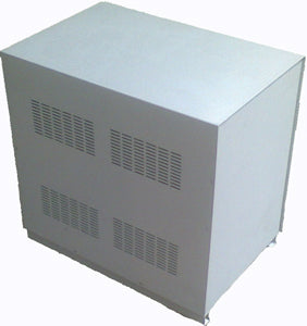 EIE Steel Battery Cabinet 4x100A 45x47x62