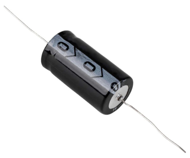 EIE Electrolytic Capacitor Axial 10UF 100V 8x16