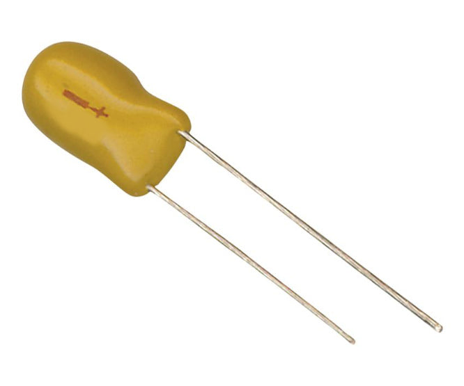 MEC Tantalum Capacitor Bead