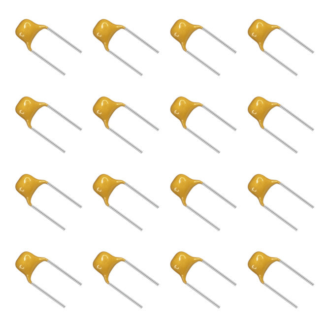 EIE Ceramic Capacitor Radial M/L 18NF 50V P=5 - 1K/BAG