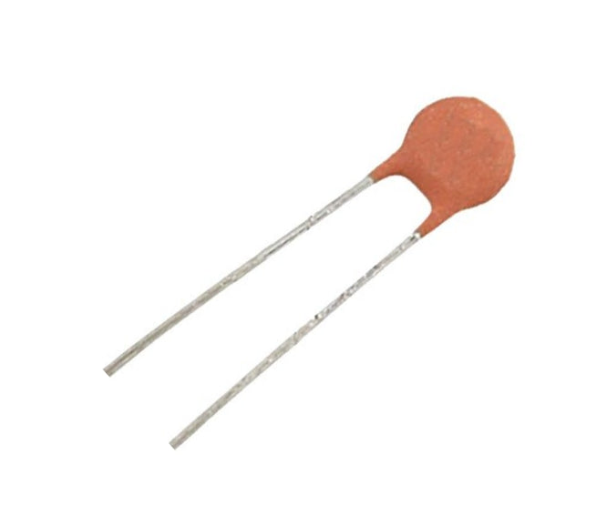 Fenghua Ceramic Capacitor Disk 8PF 50V P=2.5mm